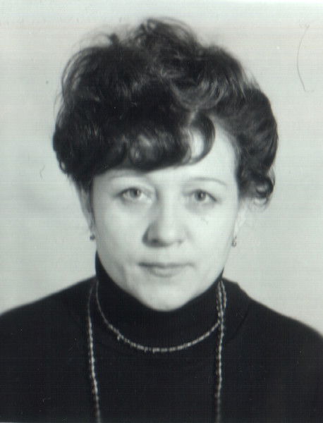 Валентина Шульгина