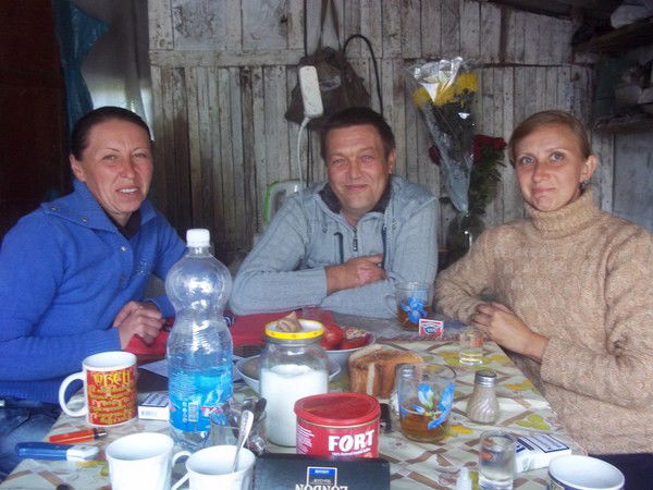 Алла Постолюк