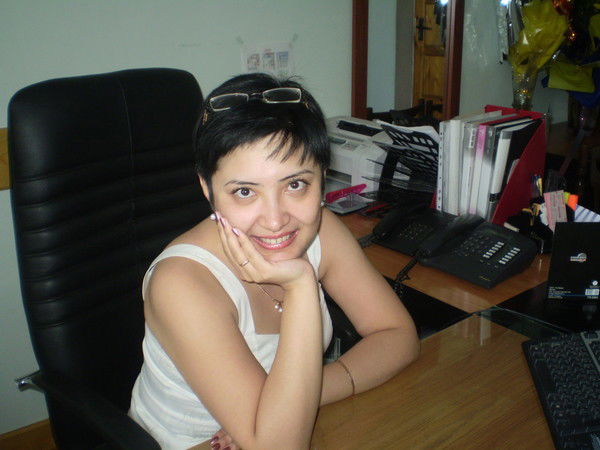 Айман Омарова