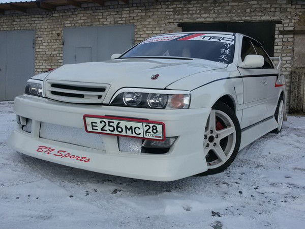 Женька Бернацкий