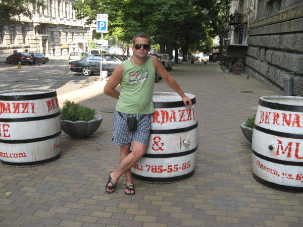 Алексей Горбачев