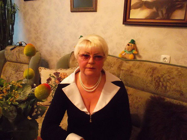 Надежда Кусова