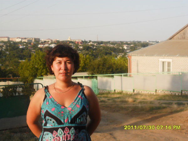 Диляра Корж