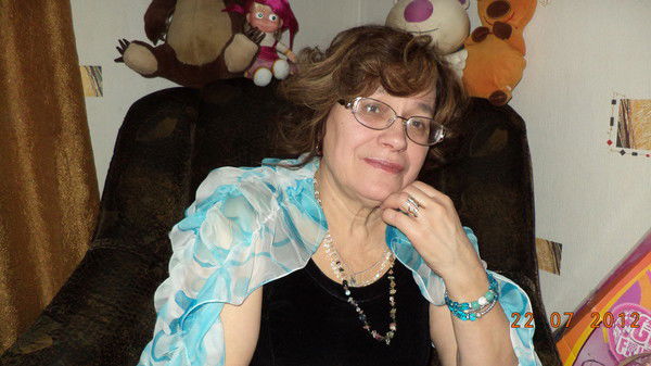 Надежда Ундуск