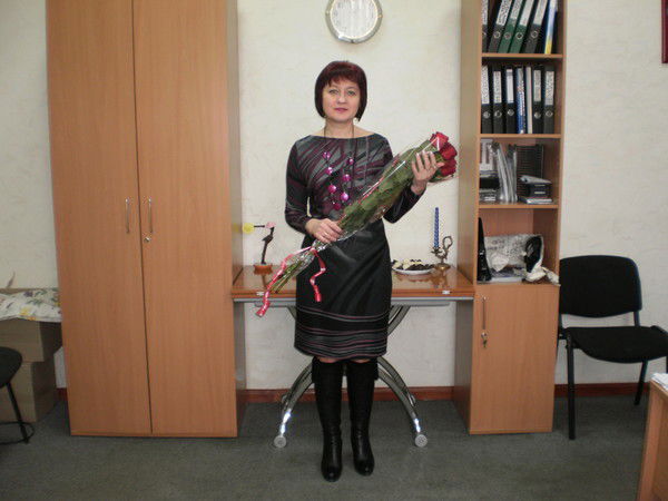 Ирина Стряпан