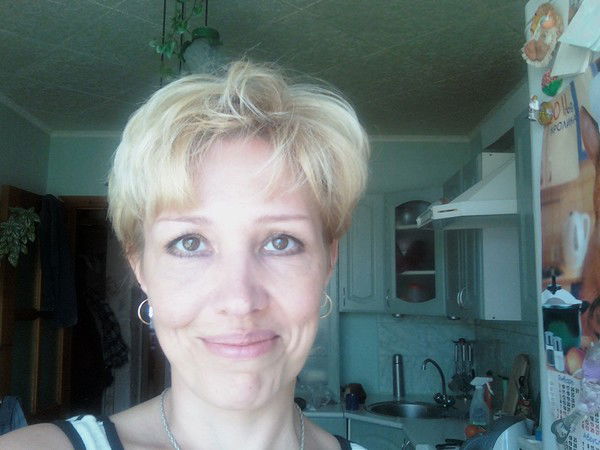 Ольга Коленкова