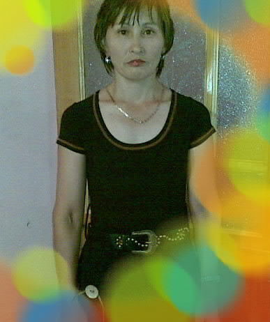 Аксулу Какишева