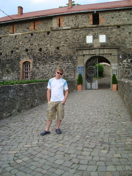 Андрей Мысак