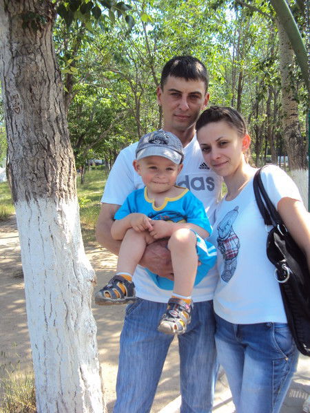 Екатерина Сарафанова