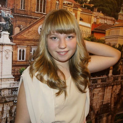 Даша Захарчук