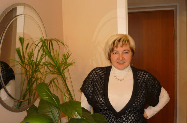 Айгуль Галимзянова