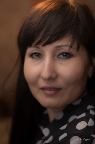 Мавлютова Оксана