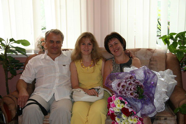 Анна Жучкова