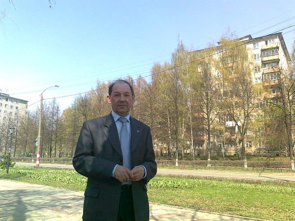 Сергей Низов