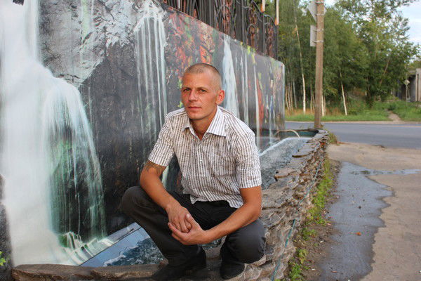 Шурик Мариевский