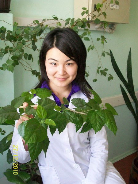 Гульнар Нарынбекова