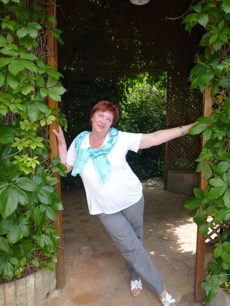 Марина Шенгелия