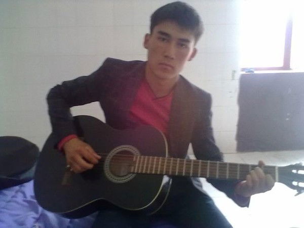 Азамат Боогачиев