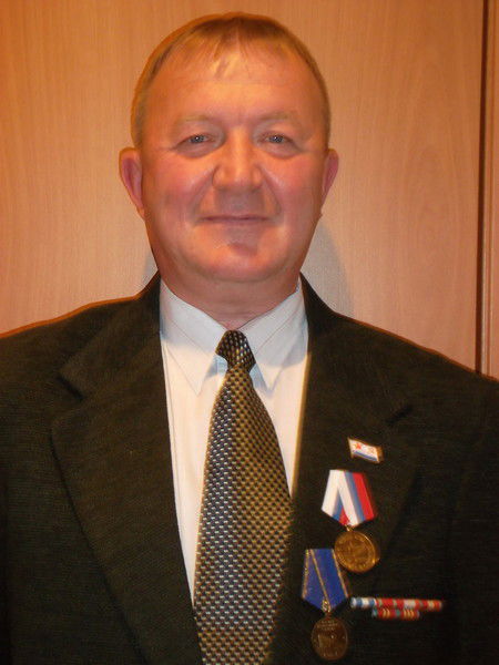 Юрий Крылов