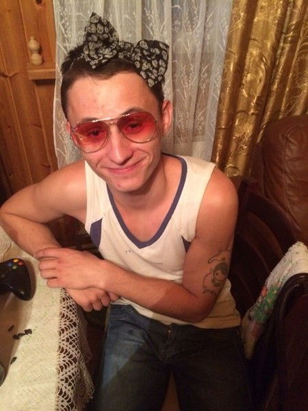 Евгений Гинда