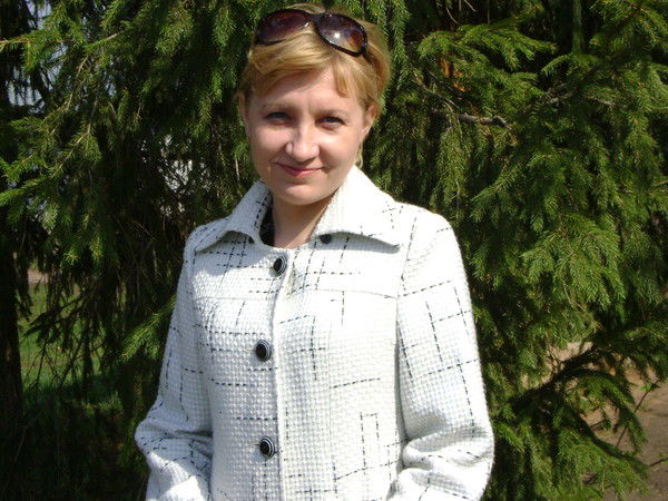 Елена Терентьева