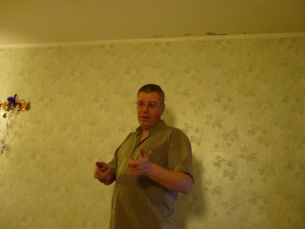 Юрий Клочков