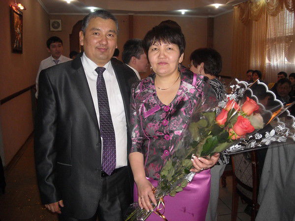 Кульжиян Казиева