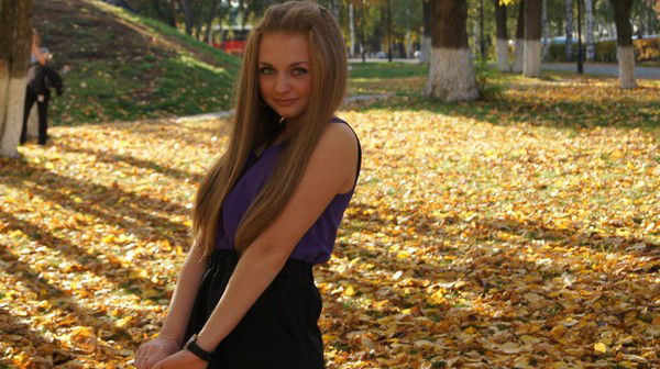 Маша Повышева