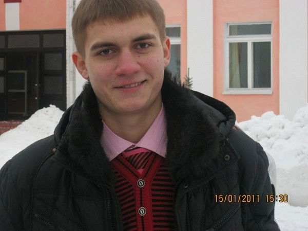 Сергей Сивый