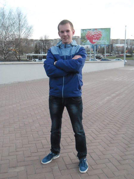 Никита Нупрейчик