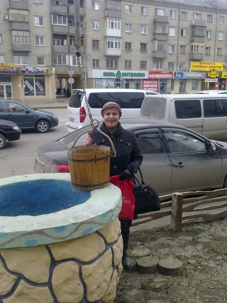 Вера Алексеевна