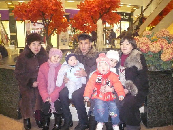 Айнагуль Ембергенова