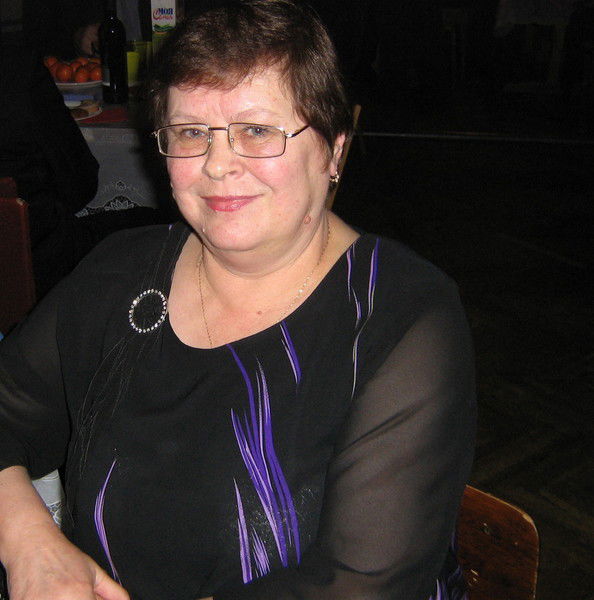 Зинаида Смолякова