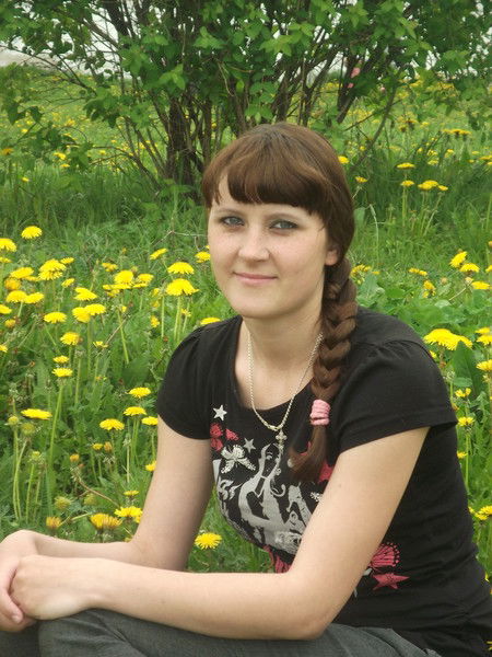 Анна Слепенкова