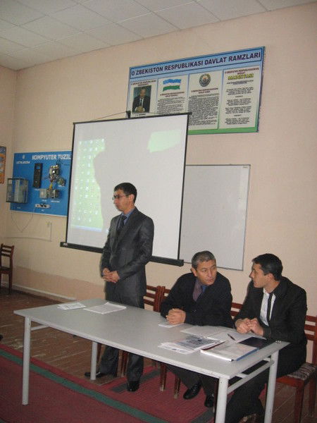 Дилшод Ганиев