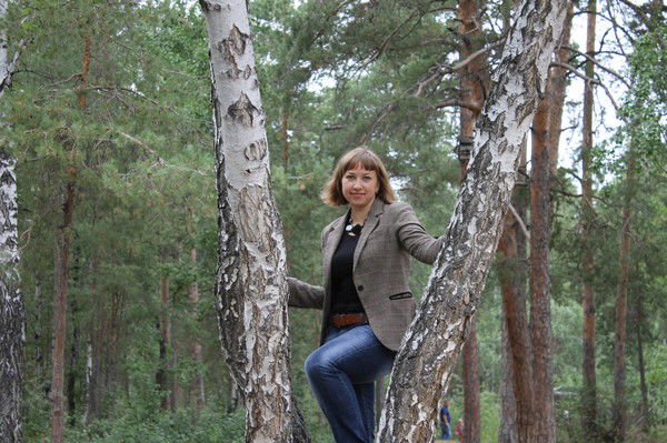 Алёна Шаламова