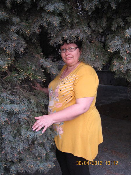 Лариса Булавина