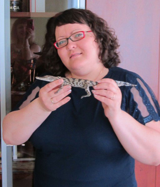 Регина Давлетшина