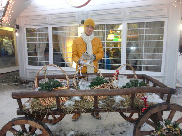 Максат Галиев