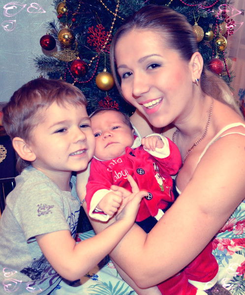 Мария Шалькова