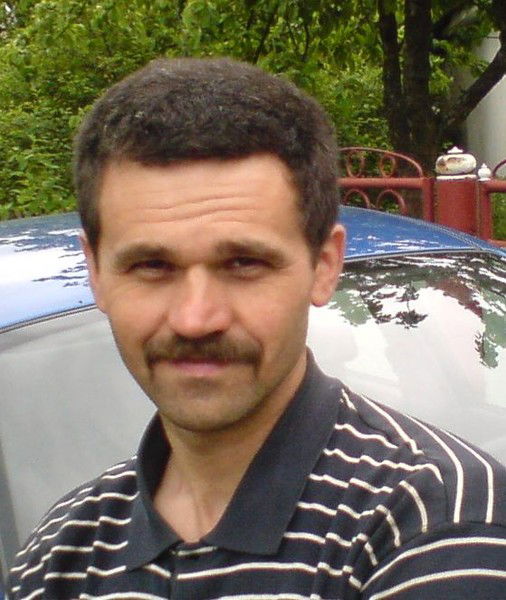 Николай Данилов