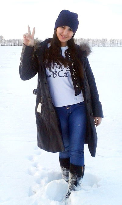 Гузель Миннеханова