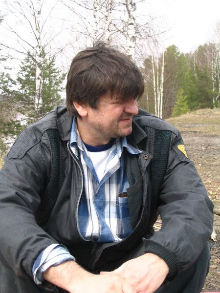 Николай Калашников