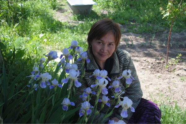 Айгуль Доскулова