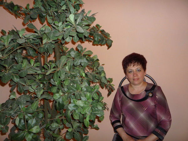 Светлана Воронцова