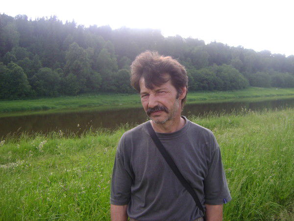 Игорь Родин