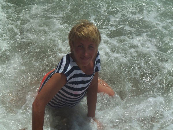 Катя Колесник