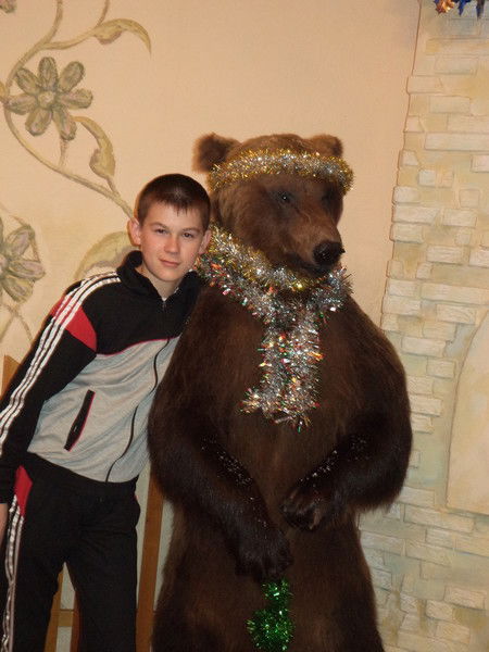 Алексей Пышкин