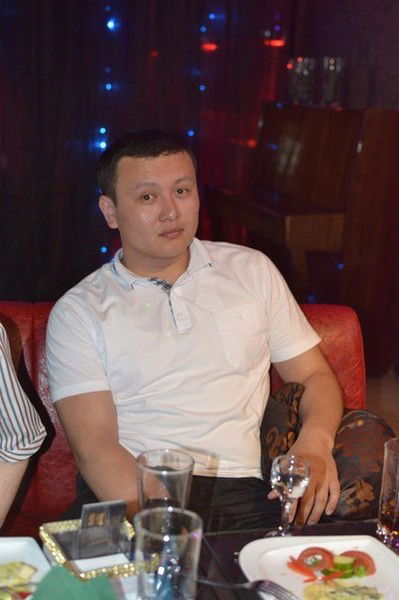 Гиззат Кудайберген