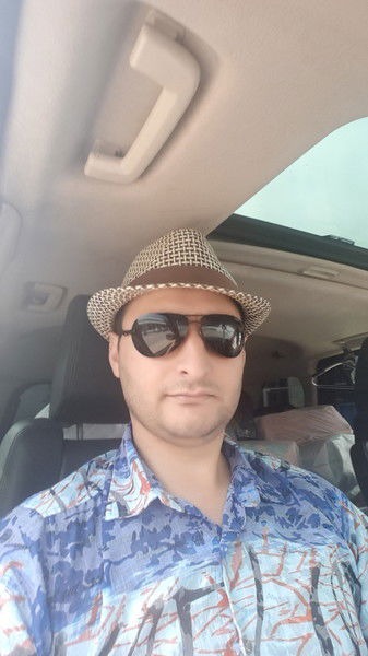 Валид Ахмедов